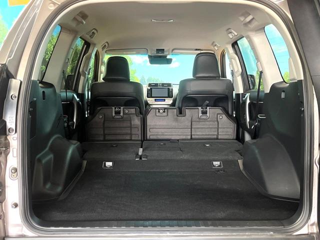 ランドクルーザープラド TX Lパッケージ 4WD メーカーナビ パノラミックビューモニター シートベンチレーション レーダークルーズコントロール ETC フルセグ Bluetooth オートマチックハイビーム ヘッドライトウォッシャー(10枚目)