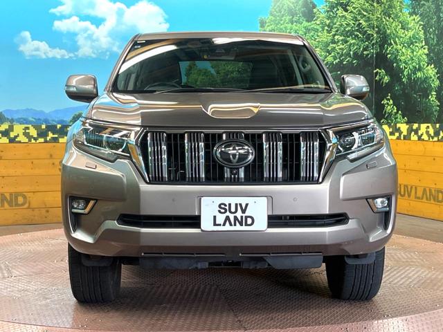 ランドクルーザープラド TX Lパッケージ 4WD メーカーナビ パノラミックビューモニター シートベンチレーション レーダークルーズコントロール ETC フルセグ Bluetooth オートマチックハイビーム ヘッドライトウォッシャー(14枚目)