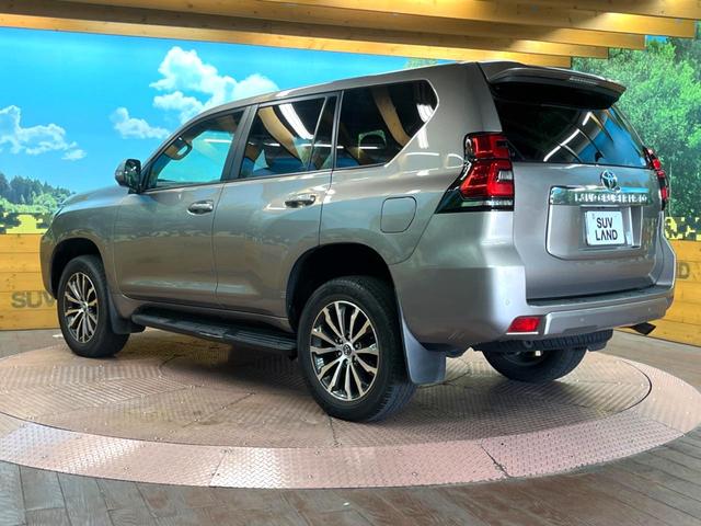 ランドクルーザープラド TX Lパッケージ 4WD メーカーナビ パノラミックビューモニター シートベンチレーション レーダークルーズコントロール ETC フルセグ Bluetooth オートマチックハイビーム ヘッドライトウォッシャー(24枚目)