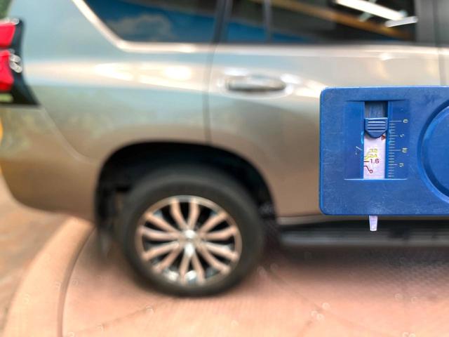 ランドクルーザープラド TX Lパッケージ 4WD メーカーナビ パノラミックビューモニター シートベンチレーション レーダークルーズコントロール ETC フルセグ Bluetooth オートマチックハイビーム ヘッドライトウォッシャー(61枚目)