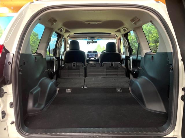 ランドクルーザープラド TX 4WD サンルーフ バックカメラ ETC スマートキー 純正17インチアルミ ヘッドライトウォッシャー 横滑り防止機能 ドライブレコーダー オートライト LEDヘッド フルセグ Bluetooth(10枚目)