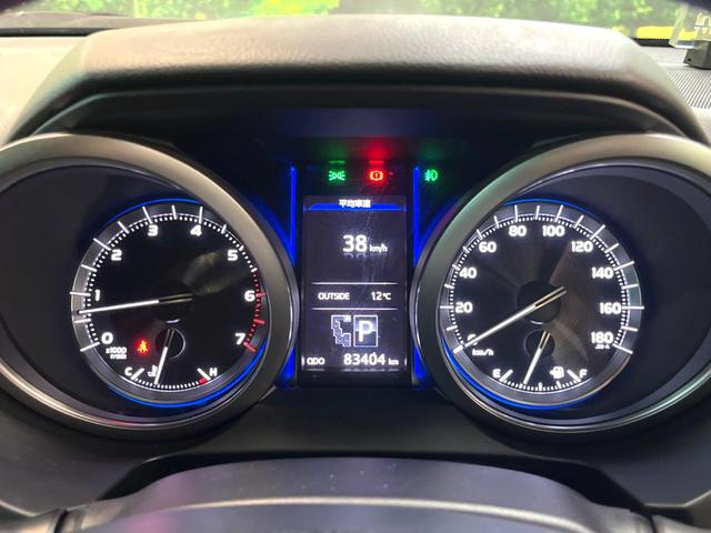 ランドクルーザープラド TX 4WD サンルーフ バックカメラ ETC スマートキー 純正17インチアルミ ヘッドライトウォッシャー 横滑り防止機能 ドライブレコーダー オートライト LEDヘッド フルセグ Bluetooth(37枚目)