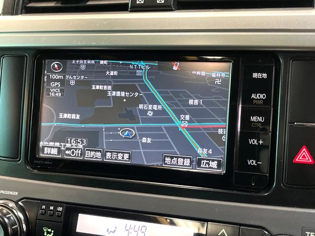 ランドクルーザープラド TX 4WD サンルーフ バックカメラ ETC スマートキー 純正17インチアルミ ヘッドライトウォッシャー 横滑り防止機能 ドライブレコーダー オートライト LEDヘッド フルセグ Bluetooth(44枚目)
