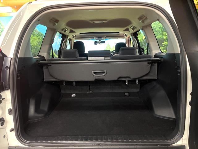 ランドクルーザープラド TX 4WD サンルーフ バックカメラ ETC スマートキー 純正17インチアルミ ヘッドライトウォッシャー 横滑り防止機能 ドライブレコーダー オートライト LEDヘッド フルセグ Bluetooth(59枚目)
