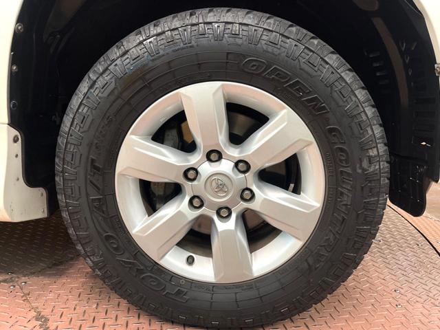 ランドクルーザープラド TX 4WD サンルーフ バックカメラ ETC スマートキー 純正17インチアルミ ヘッドライトウォッシャー 横滑り防止機能 ドライブレコーダー オートライト LEDヘッド フルセグ Bluetooth(61枚目)