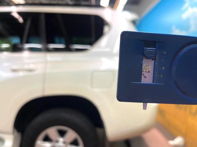 ランドクルーザープラド TX 4WD サンルーフ バックカメラ ETC スマートキー 純正17インチアルミ ヘッドライトウォッシャー 横滑り防止機能 ドライブレコーダー オートライト LEDヘッド フルセグ Bluetooth(68枚目)