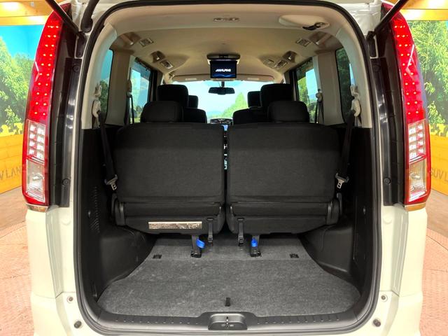 セレナ ハイウェイスター S-ハイブリッド 純正ナビ バックカメラ フリップダウンモニター ETC スマートキー Bluetooth フルセグ 禁煙車 クルーズコントロール トラクションコントロール HIDヘッドライト アイドリングストップ(57枚目)