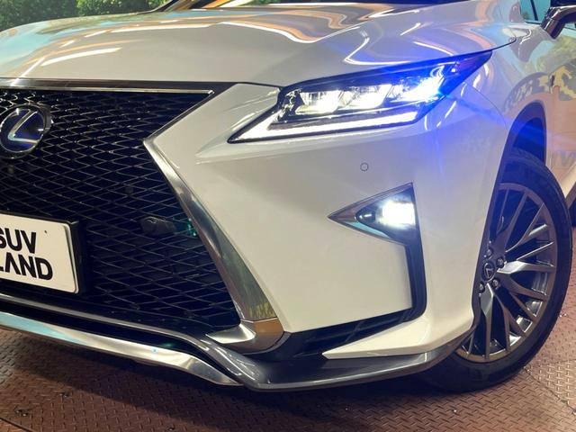 ＲＸ ＲＸ４５０ｈ　Ｆスポーツ　メーカー純正ナビ　レーダークルーズコントロール　全周囲カメラ　ヘッドアップディスプレイ　ＥＴＣ２．０　三眼ＬＥＤヘッド　シートベンチレーション　ステアリングヒーター　パドルシフト　パワーバックドア（12枚目）