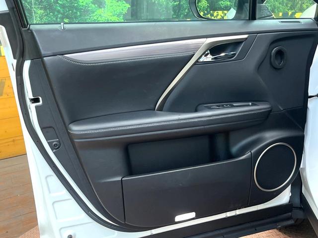 ＲＸ ＲＸ４５０ｈ　Ｆスポーツ　メーカー純正ナビ　レーダークルーズコントロール　全周囲カメラ　ヘッドアップディスプレイ　ＥＴＣ２．０　三眼ＬＥＤヘッド　シートベンチレーション　ステアリングヒーター　パドルシフト　パワーバックドア（68枚目）