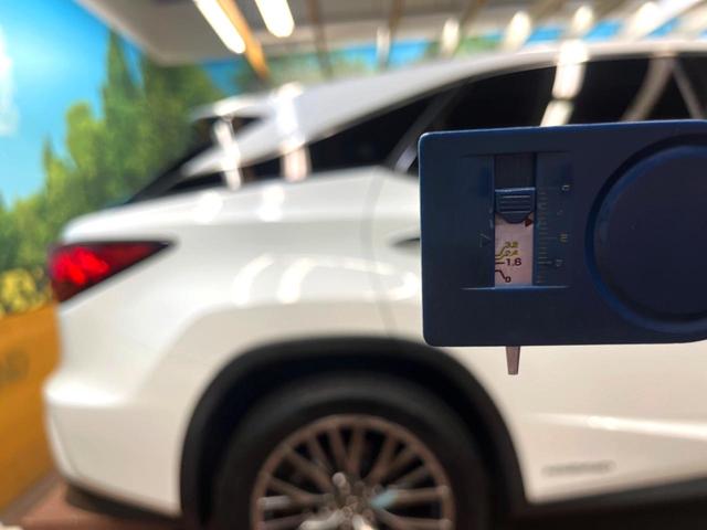 ＲＸ ＲＸ４５０ｈ　Ｆスポーツ　メーカー純正ナビ　レーダークルーズコントロール　全周囲カメラ　ヘッドアップディスプレイ　ＥＴＣ２．０　三眼ＬＥＤヘッド　シートベンチレーション　ステアリングヒーター　パドルシフト　パワーバックドア（77枚目）