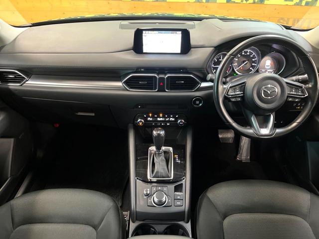 ＣＸ－５ ＸＤ　プロアクティブ　純正ナビ　全周囲カメラ　レーダークルーズコントロール　ＢＯＳＥスピーカー　ヘッドアップディスプレイ　パワーバックドア　ＥＴＣ　１７インチアルミ　クリアランスソナー　シートヒーター　ステアリングヒーター（2枚目）