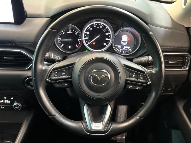 ＣＸ－５ ＸＤ　プロアクティブ　純正ナビ　全周囲カメラ　レーダークルーズコントロール　ＢＯＳＥスピーカー　ヘッドアップディスプレイ　パワーバックドア　ＥＴＣ　１７インチアルミ　クリアランスソナー　シートヒーター　ステアリングヒーター（12枚目）