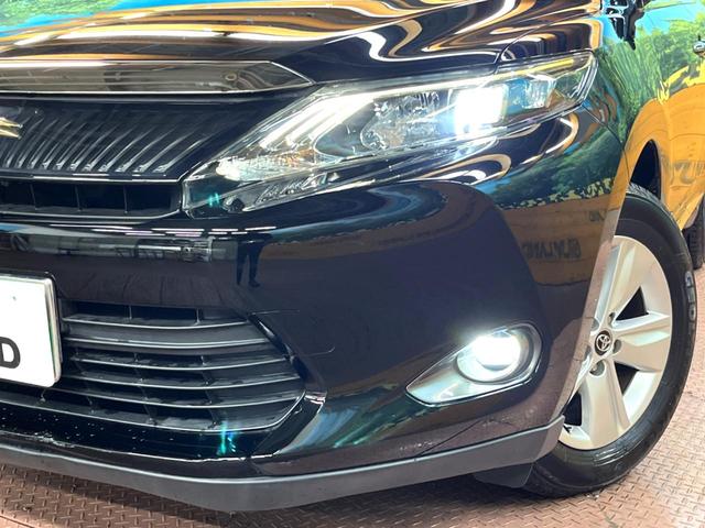 ハリアー エレガンス　純正ＳＤナビ　バックカメラ　禁煙車　ハーフレザーシート　パワーシート　コーナーセンサー　スマートキー　ＬＥＤヘッド　ビルトインＥＴＣ　純正１７インチアルミ　オートライト　デュアルエアコン（13枚目）