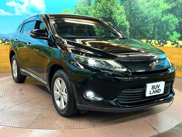 ハリアー エレガンス　純正ＳＤナビ　バックカメラ　禁煙車　ハーフレザーシート　パワーシート　コーナーセンサー　スマートキー　ＬＥＤヘッド　ビルトインＥＴＣ　純正１７インチアルミ　オートライト　デュアルエアコン（17枚目）