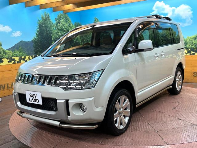 デリカＤ：５ Ｄ　パワーパッケージ　４ＷＤ　バックカメラ　両側電動スライドドア　ＥＴＣ　シートヒーター　ウッドコンビステア　パドルシフト　Ｂｌｕｅｔｏｏｔｈ　ＨＩＤヘッド　横滑り防止機能　ステアリングスイッチ（46枚目）