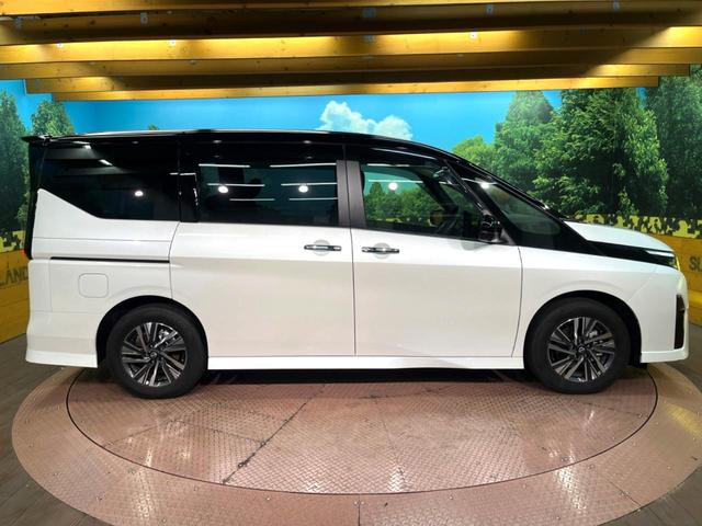 セレナ ｅ－パワー　ハイウェイスターＶ　メーカーナビ　アラウンドビュー　プロパイロット　両側電動スライドドア　ブラインドスポットモニター　ＬＥＤヘッドライト　ＥＴＣ２．０　デジタルインナーミラー　コーナーセンサー　ブレーキホールド（26枚目）