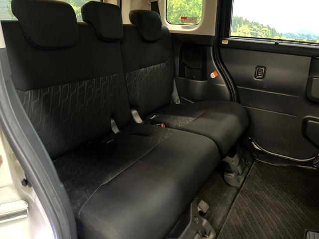 ルーミー カスタムＧ－Ｔ　両側電動ドア　純正ＳＤナビ　バックカメラ　衝突被害軽減システム　禁煙車　ドラレコ　コーナーセンサー　スマートキー　ＬＥＤヘッドライト　ビルトインＥＴＣ　ターボ　クルーズコントロール　ＬＥＤヘッドライト（11枚目）