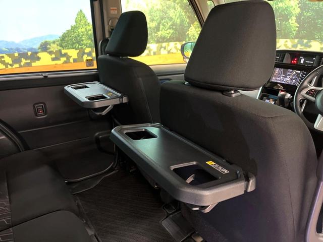 ルーミー カスタムＧ－Ｔ　両側電動ドア　純正ＳＤナビ　バックカメラ　衝突被害軽減システム　禁煙車　ドラレコ　コーナーセンサー　スマートキー　ＬＥＤヘッドライト　ビルトインＥＴＣ　ターボ　クルーズコントロール　ＬＥＤヘッドライト（38枚目）