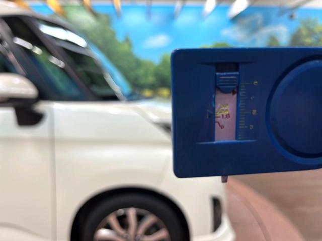 ルーミー カスタムＧ－Ｔ　両側電動ドア　純正ＳＤナビ　バックカメラ　衝突被害軽減システム　禁煙車　ドラレコ　コーナーセンサー　スマートキー　ＬＥＤヘッドライト　ビルトインＥＴＣ　ターボ　クルーズコントロール　ＬＥＤヘッドライト（59枚目）