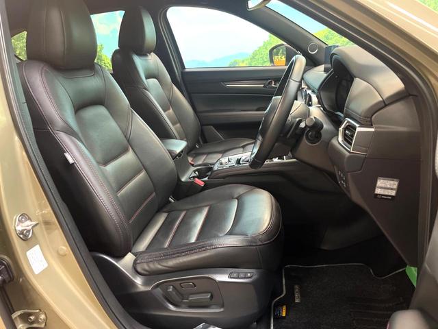 ＣＸ－５ ＸＤ　スポーツアピアランス　１０．２５型マツダコネクトナビ　全周囲カメラ　ＢＯＳＥサウンドシステム　ブラインドスポット　ヘッドアップディスプレイ　シートベンチレーション　レーダークルーズコントロール　禁煙車　ＬＥＤヘッドライト（10枚目）