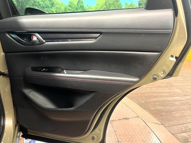 ＣＸ－５ ＸＤ　スポーツアピアランス　１０．２５型マツダコネクトナビ　全周囲カメラ　ＢＯＳＥサウンドシステム　ブラインドスポット　ヘッドアップディスプレイ　シートベンチレーション　レーダークルーズコントロール　禁煙車　ＬＥＤヘッドライト（56枚目）