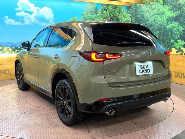 ＣＸ－５ ＸＤ　スポーツアピアランス　１０．２５型マツダコネクトナビ　全周囲カメラ　ＢＯＳＥサウンドシステム　ブラインドスポット　ヘッドアップディスプレイ　シートベンチレーション　レーダークルーズコントロール　禁煙車　ＬＥＤヘッドライト（61枚目）