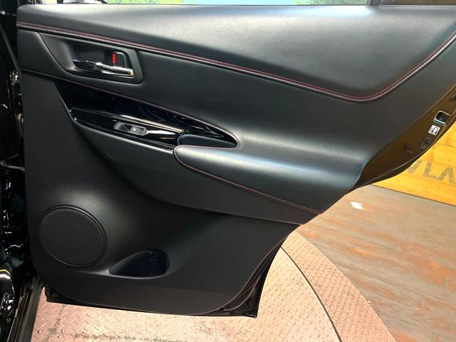 ハリアー プレミアム　メタル　アンド　レザーパッケージ　サンルーフ　純正ナビ　バックカメラ　レーダークルーズコントロール　ＥＴＣ　パワーバックドア　ＬＥＤヘッド　シートメモリー　オートブレーキホールド　オートマチックハイビーム　ドライブレコーダー（46枚目）