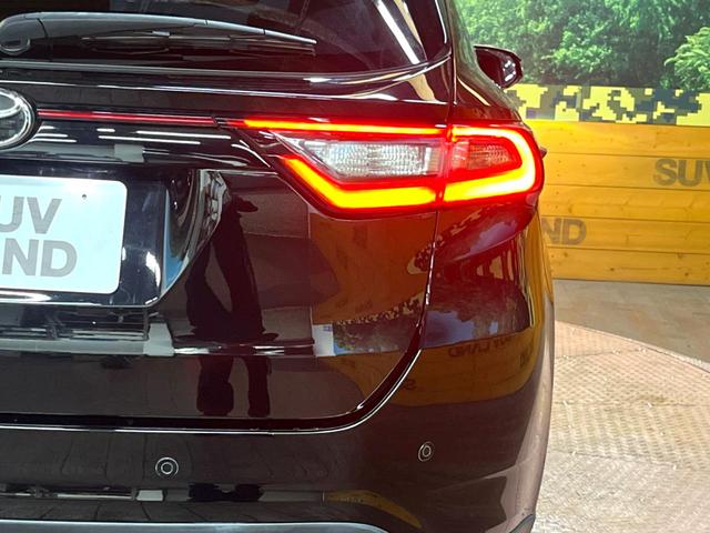 ハリアー プレミアム　メタル　アンド　レザーパッケージ　サンルーフ　純正ナビ　バックカメラ　レーダークルーズコントロール　ＥＴＣ　パワーバックドア　ＬＥＤヘッド　シートメモリー　オートブレーキホールド　オートマチックハイビーム　ドライブレコーダー（53枚目）