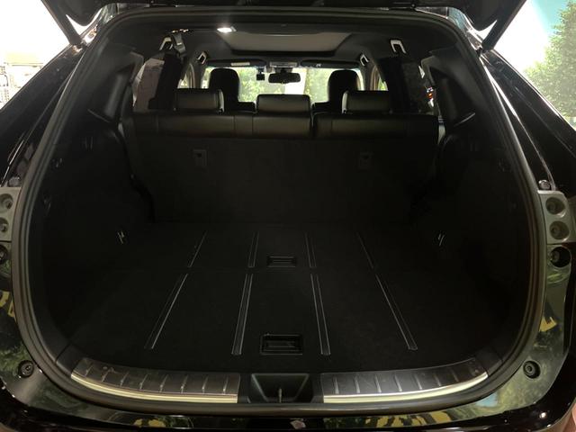 ハリアー プレミアム　メタル　アンド　レザーパッケージ　サンルーフ　純正ナビ　バックカメラ　レーダークルーズコントロール　ＥＴＣ　パワーバックドア　ＬＥＤヘッド　シートメモリー　オートブレーキホールド　オートマチックハイビーム　ドライブレコーダー（55枚目）