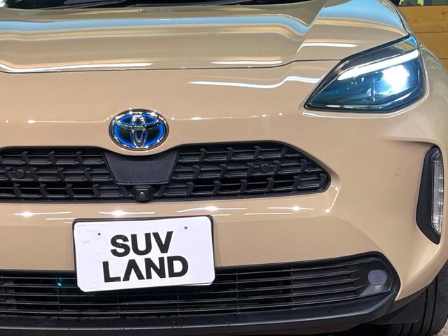 ヤリスクロス ハイブリッドG 純正8型ディスプレイ ナビキット 全周囲カメラ トヨタセーフティセンス レーダークルーズ 100V電源 オートブレーキホールド Bluetooth ブラインドスポットモニター オートマチックハイビーム(12枚目)