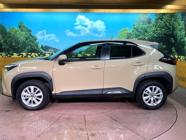 ヤリスクロス ハイブリッドG 純正8型ディスプレイ ナビキット 全周囲カメラ トヨタセーフティセンス レーダークルーズ 100V電源 オートブレーキホールド Bluetooth ブラインドスポットモニター オートマチックハイビーム(49枚目)