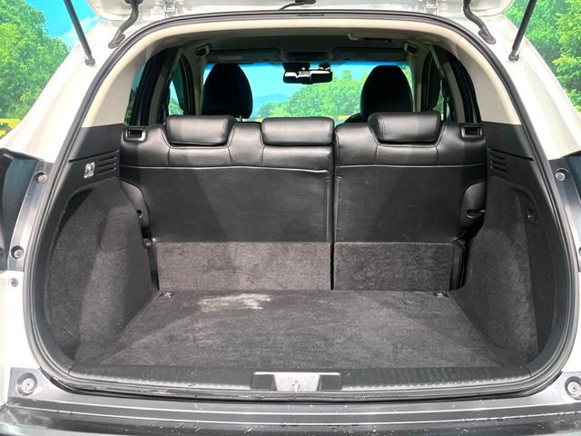 ヴェゼル ハイブリッドＸ　純正ナビ　バックカメラ　クルーズコントロール　オートブレーキホールド　ＥＴＣ　シートヒーター　純正１６インチアルミ　Ｂｌｕｅｔｏｏｔｈ　ＬＥＤヘッド　パドルシフト　革巻きステア（50枚目）