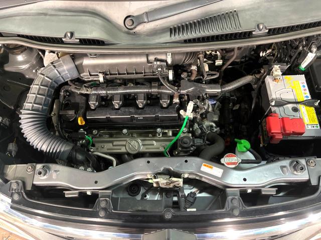 ソリオバンディット ハイブリッドMV 両側電動ドア SDナビ バックカメラ 衝突被害軽減システム レーダークルーズ 禁煙車 シートヒーター コーナーセンサー スマートキー LEDヘッド ビルトインETC 純正15インチアルミ(18枚目)