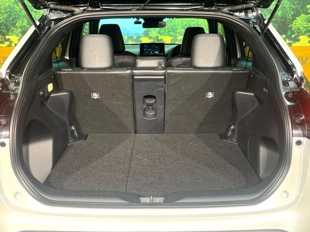 ヤリスクロス ハイブリッドZ 8インチナビ機能付きディスプレイオーディオ パノラミックビューモニター レーダークルーズコントロール シートヒーター ETC ステアリングヒーター オートブレーキホールド オートマチックハイビーム(54枚目)