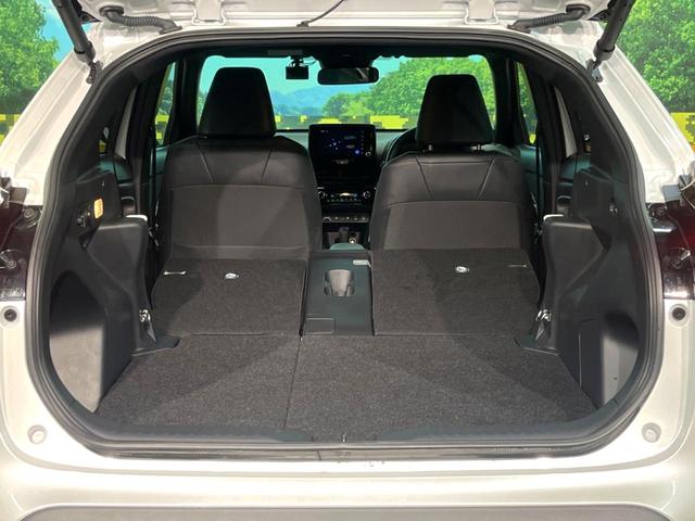 ヤリスクロス ハイブリッドZ 8インチディスプレイオーディオ パノラミックビューモニター レーダークルーズコントロール 100V電源 シートヒーター ステアリングヒーター 革巻きステア パワーバックドア ドライブレコーダー(10枚目)