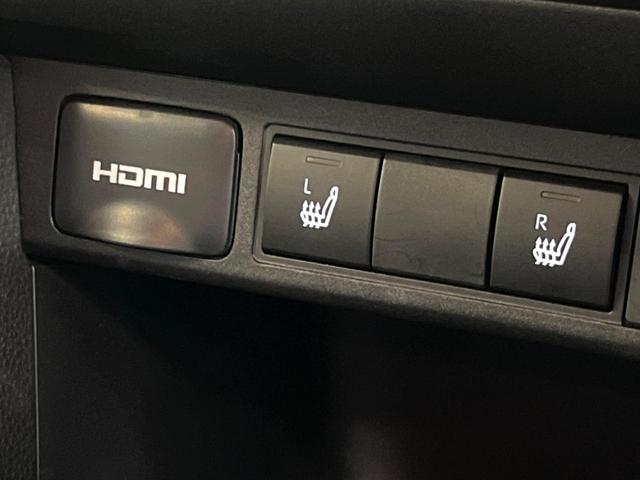 ヤリスクロス ハイブリッドZ 8インチディスプレイオーディオ パノラミックビューモニター レーダークルーズコントロール 100V電源 シートヒーター ステアリングヒーター 革巻きステア パワーバックドア ドライブレコーダー(38枚目)