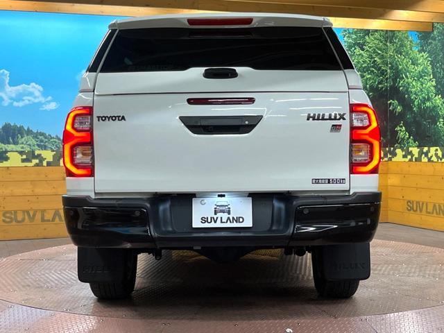 ハイラックス Ｚ　ＧＲスポーツ　８インチディスプレイオーディオ　パノラミックビューモニター　レーダークルーズコントロール　クリアランスソナー　ダウンヒルコントロール　キャノピー　Ｂｌｕｅｔｏｏｔｈ　パドルシフト　パワーシート（15枚目）