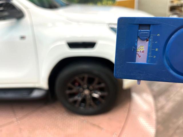 ハイラックス Ｚ　ＧＲスポーツ　８インチディスプレイオーディオ　パノラミックビューモニター　レーダークルーズコントロール　クリアランスソナー　ダウンヒルコントロール　キャノピー　Ｂｌｕｅｔｏｏｔｈ　パドルシフト　パワーシート（41枚目）