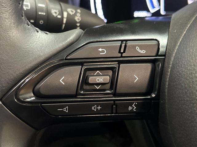 ヤリスクロス ハイブリッドZ 全周囲カメラ 衝突被害軽減システム レーダークルーズ 禁煙車 ハーフレザーシート パワーシート ドラレコ コーナーセンサー スマートキー LEDヘッド ビルトインETC 純正18インチアルミ(39枚目)