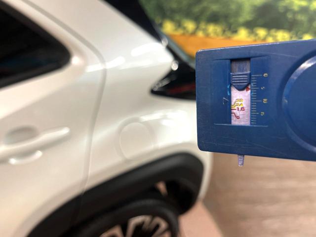 ヤリスクロス ハイブリッドZ 全周囲カメラ 衝突被害軽減システム レーダークルーズ 禁煙車 ハーフレザーシート パワーシート ドラレコ コーナーセンサー スマートキー LEDヘッド ビルトインETC 純正18インチアルミ(61枚目)