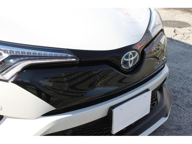 G モード ネロ TRDエアロ 車高調 20インチ 9型ナビ(10枚目)