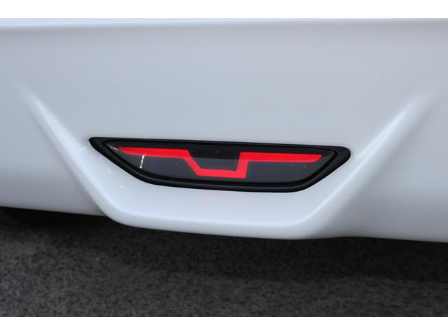 G モード ネロ TRDエアロ 車高調 20インチ 9型ナビ(11枚目)