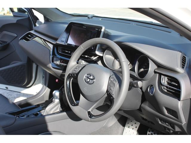 G モード ネロ TRDエアロ 車高調 20インチ 9型ナビ(16枚目)
