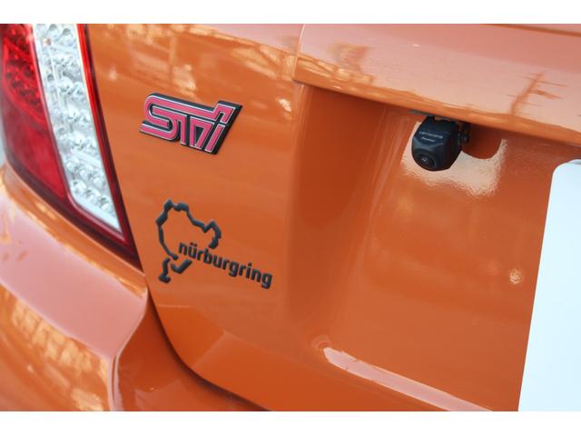 WRX STI tSタイプRA NBRチャレンジP 東京オートサロン出展車 EJ25 2500cc公認車 300台限定STI ts タイプRA レカロレザー張替えリアシート張替えワンオーナーバリスFバンパー ダムドリアバンパー コンプリートカー(20枚目)