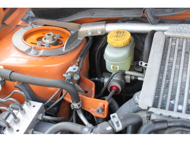 WRX STI tSタイプRA NBRチャレンジP 東京オートサロン出展車 EJ25 2500cc公認車 300台限定STI ts タイプRA レカロレザー張替えリアシート張替えワンオーナーバリスFバンパー ダムドリアバンパー コンプリートカー(66枚目)