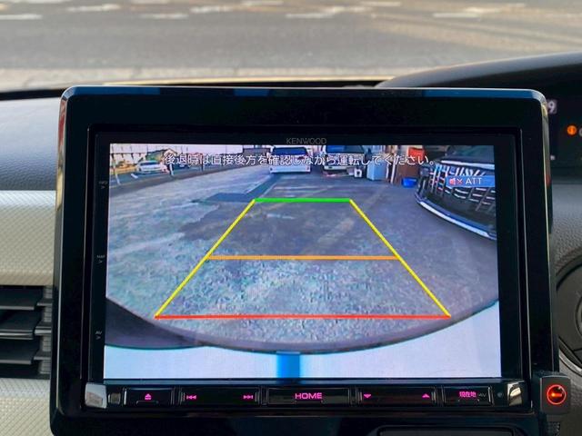 Ｎ－ＢＯＸ Ｇ・Ｌホンダセンシング　ユーザー買取車　４ＷＤ　社外ナビ　地デジフルセグＴＶ　Ｂカメラ　ＥＴＣ　ホンダセンシング　左パワースライドドア　スマートキー　サイドバイザー　フロアマット　ステリモ　ＬＥＤヘッドライト（33枚目）