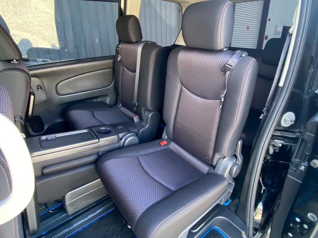 セレナ ハイウェイスター　Ｓ－ハイブリッド　ユーザー買取車　ワンオーナー　外ＨＤＤナビ　フルセグ　フリップダウンモニター　Ｂカメラ　両側パワスラ　スマートキー２個　純正１６インチＡＷ　クルコン　キセノンヘッド　外ＬＥＤフォグ　バイザー　マット（52枚目）