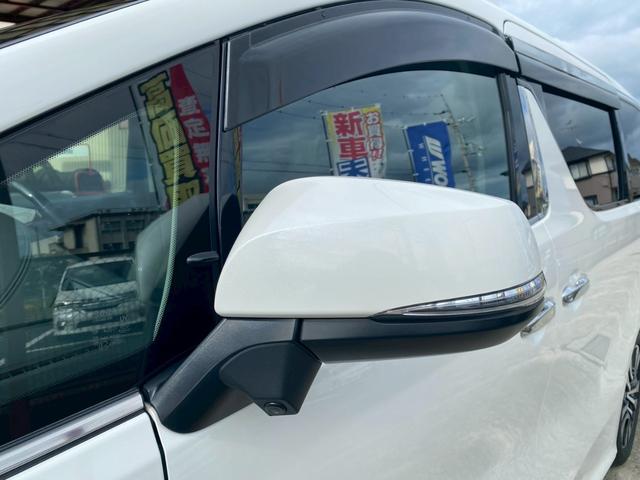 アルファード 2.5S Cパッケージ ユーザー買取車 三眼LEDヘッド アルパイン11インチビックX フリップダウンモニター F・S・Bカメラ ETC 両側パワスラ Pテールゲート 社外レーダー探知機 M付パワーシート 純正フロアマット(14枚目)