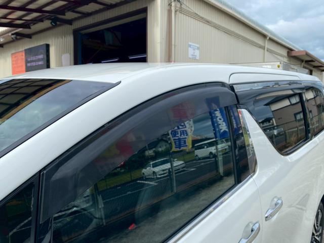 アルファード 2.5S Cパッケージ ユーザー買取車 三眼LEDヘッド アルパイン11インチビックX フリップダウンモニター F・S・Bカメラ ETC 両側パワスラ Pテールゲート 社外レーダー探知機 M付パワーシート 純正フロアマット(15枚目)