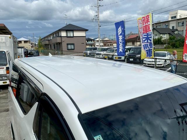 アルファード 2.5S Cパッケージ ユーザー買取車 三眼LEDヘッド アルパイン11インチビックX フリップダウンモニター F・S・Bカメラ ETC 両側パワスラ Pテールゲート 社外レーダー探知機 M付パワーシート 純正フロアマット(18枚目)